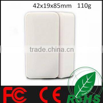 smallest pocket power bank with 5000mAh from Shenzhen factory