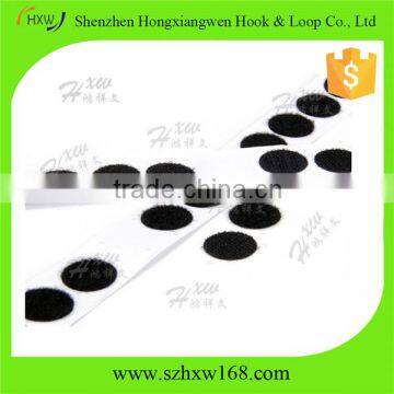 hook loop dots backing strong adhesive tape