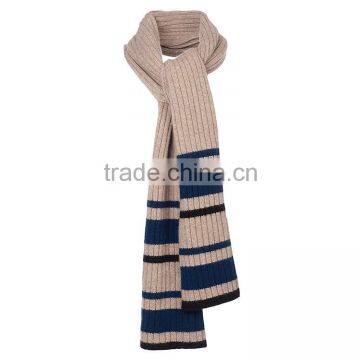 2016 Fashion Soft Wool Feel Man Muffler Plain Color Cashmere Men Scarves photo-2
