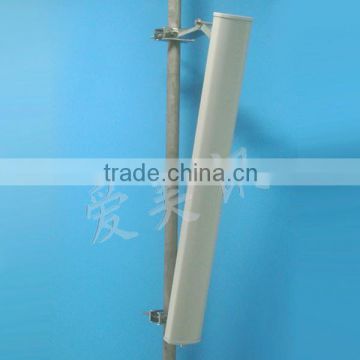 Antenna Manufacturer 806-960MHz 16dBi 65 Degree Vertical Polarized Directional Base Station Sector Panel CDMA GSM 900MHz Antenna