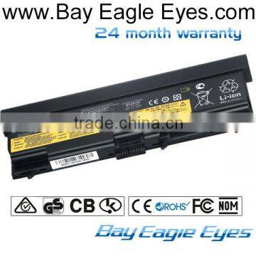 High Capacity Laptop Battery For LENOVO ThinkPad T410 T510 SL410 SL510 Replacement Battery