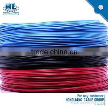 Factory Price Bare Copper Conductor 2x5x0.10mm Cat6 Cat5 Network Cable for Outdoor