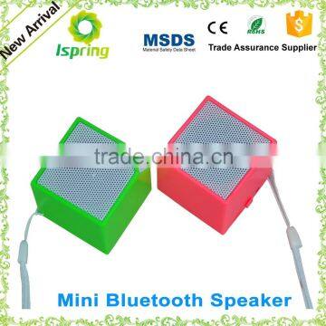 Shenzhen mp3 bluetooth speaker box