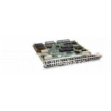 New Cisco Switch 6500 Series Module WS-X6548-GE-TX