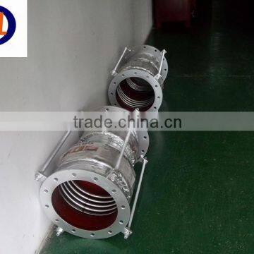 Pipe Fitting Hydrolic Bellows Compensator From Manufacture