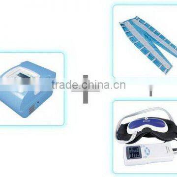 Factory Sale Boots Pressotherapy Lymph Drainage Machine Massage photo-6