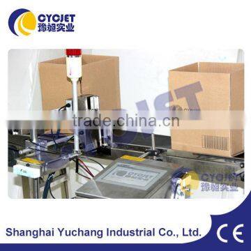 Industrial Large Character Inkjet Printer /Carton Case Coder Equipment For Sale