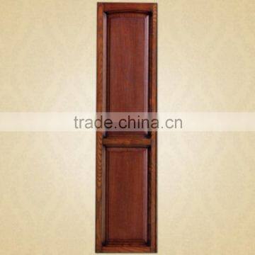 Solid Wood Wardrobe Swing Open Doors Online Sale