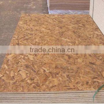 1220x2440x10mm Construction Melamine OSB 3 (Oriented Strand Board)