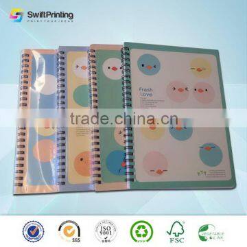 Super Quality Antique Cheap Hardback Notebook Printing photo-6