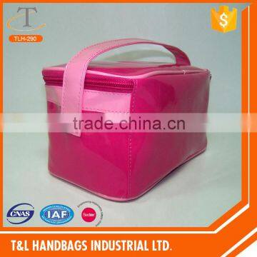 Lady clutch fashion cosmetic case new technology product in china