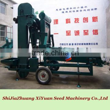 Wheat Threshing And Cleaning machine