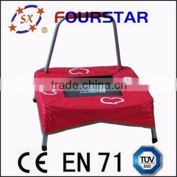 3 Years Child 61cm Diameter Small Trampoline