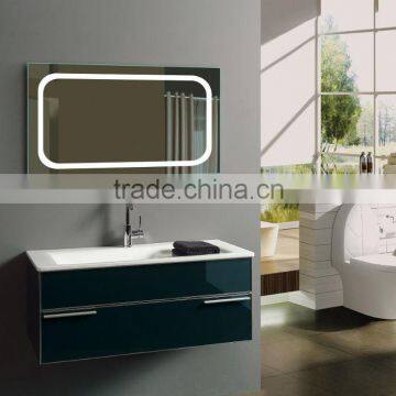 High quality bathroom mirror with led lights