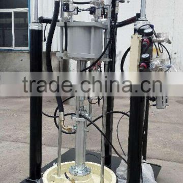 Double Glass BI Component Sealant Extruder for IGU