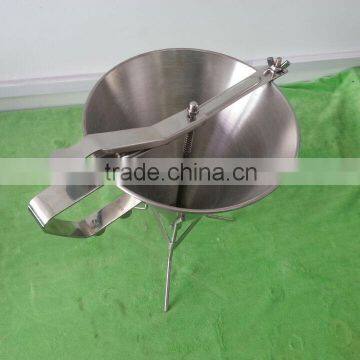 Stainless Steel Bakery Pastry Filler/ Taiyaki Pastry Filling Machine/taiyaki Pastry Filler photo-5