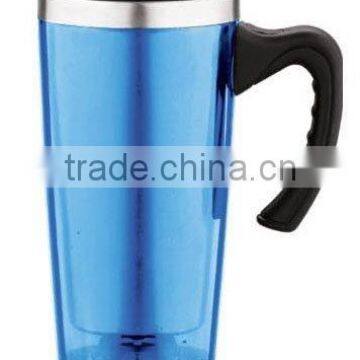 stainless steel travel mug 450ml good use auto mug