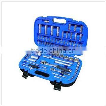 94PCS SOCKET SET SOCKET WRENCHES TOOL BOX BITS BOX