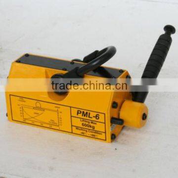 Powerful permanent magnetic lifter