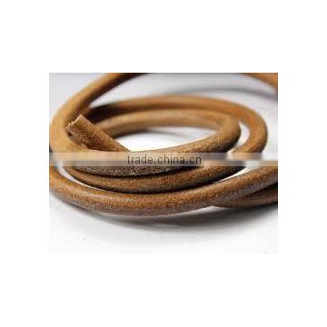 Leather Cord For Export