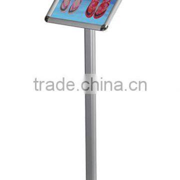 2014 chinese newly economic poster stand