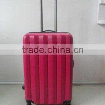 N zipper ABS travelmate party prince trolley luggage