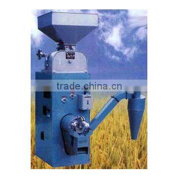 COMPLETE SET RICE MILL