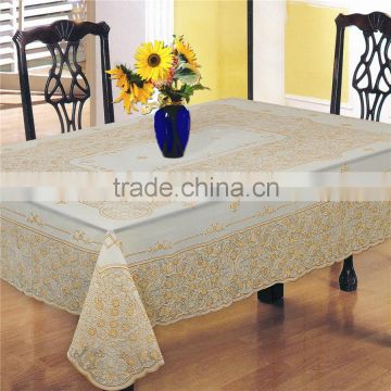 PVC TABLECLOTH-ZT-S8021A 137X180CM