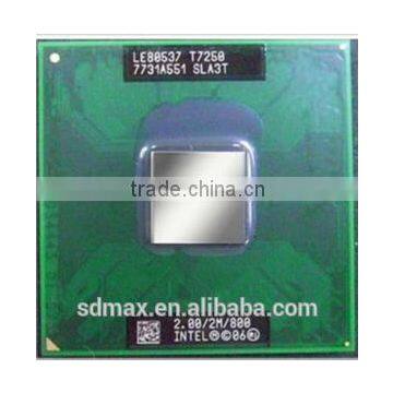 T7250 2.0 G 2 m, 800, 965 motherboard upgrade T8300 T9300 T9500 notebook CPU motherboard upgrade T8300 T9300 T9500 notebook CPU