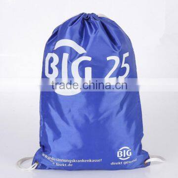 Reusable Printed Drawstring Backpacks Drawstring Backpack Custom