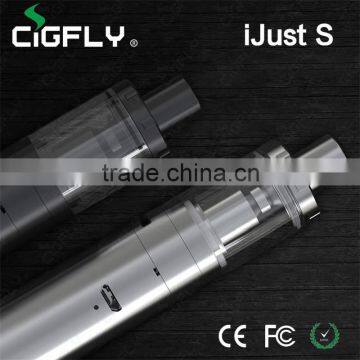 Wholesale Top Selling Huge Vapor Genuine Eleaf iJust S Pen Kit With 3000mah iJust S kit