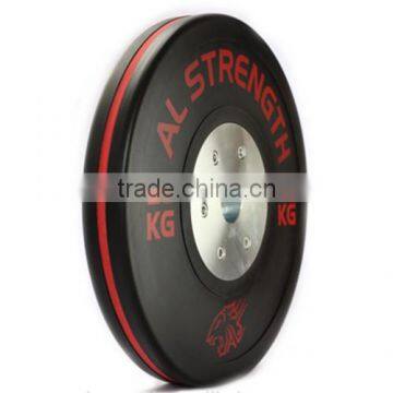 Top quality hot sale color rubber strip bumper plates