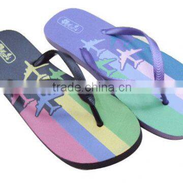 2015 summer beach women eva flip flops