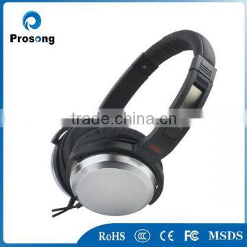 2015 colorful custom high quality headphone for men