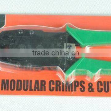 LSDbrand LS-315 RJ10(4p) Rj11/12(6p) RJ 45(8p) Network Cable Crimp Tools Amp Network Tools Hand Telecom Modular Crimping Tool photo-3