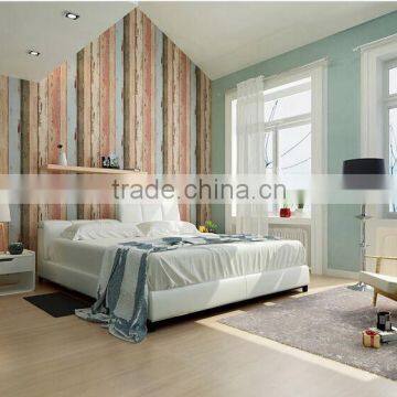 American style wallpaper retro wooden design wallpaper free