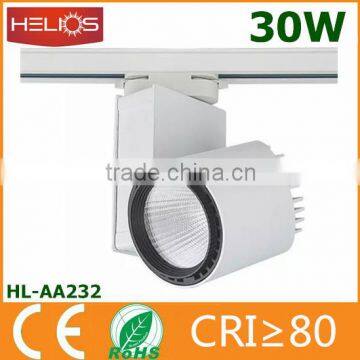Manufacture Supply 10w 20w 30w High Quality Cob Led Track Light