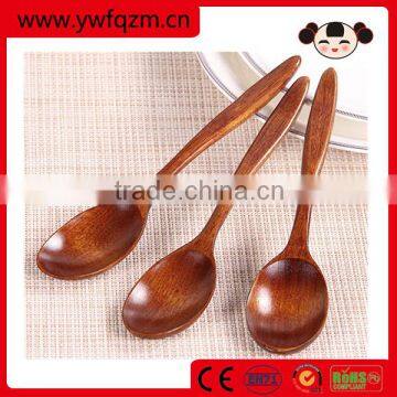 Best Seller logo custom wooden honey spoon