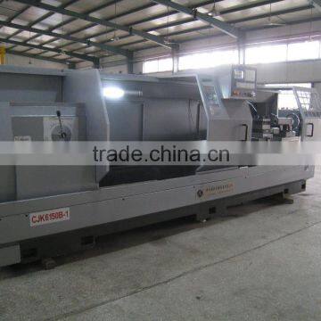 horizontal lathe CJK6150B-1 chinese lathes for sale