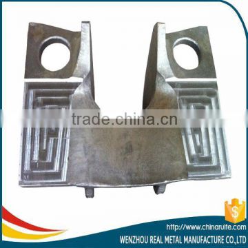 mining machinery parts/customized china supplier casting factory