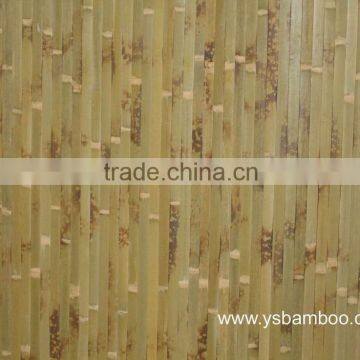 tiger pattern bamboo wallpaper