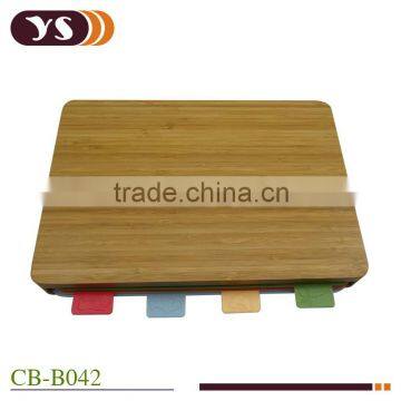 Bamboo Bread Box and pp Cutting Board Set photo-2