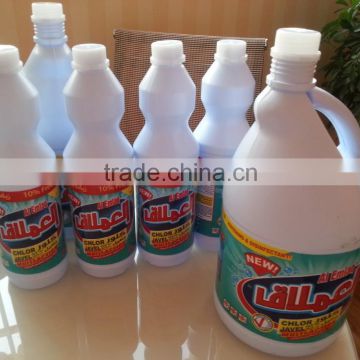 Professional manufacturer automatic liquid bleach filling machine