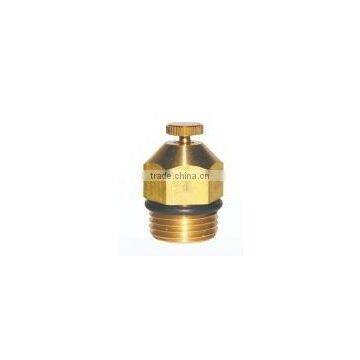 High Quality Taiwan made brass impulse nozzle sprayer sprinkler