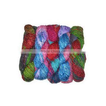 4 COLOR YARN