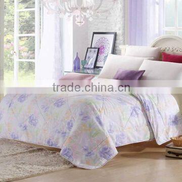 2016 classical design king size lightweight quilt cover set