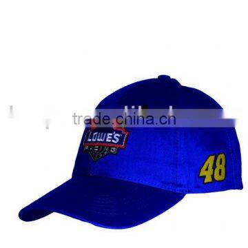 embroidery 6 panel promotional cap