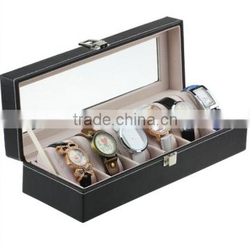 hot sale watches display case / watch display box / watches display stand