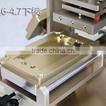 2015 Full Set LCD Screen Repair Refurbished Kit 5 in 1 Separator +Vacuum Laminator + Film Laminating Machine+ OCA Glue Remover photo-6