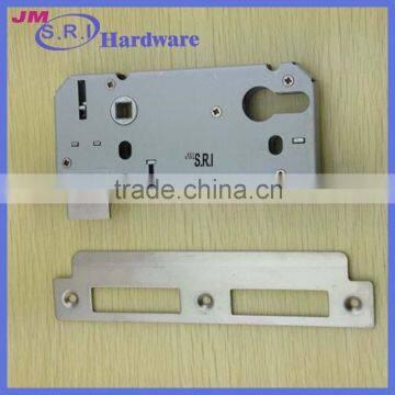 High quality iron material european mortise lock